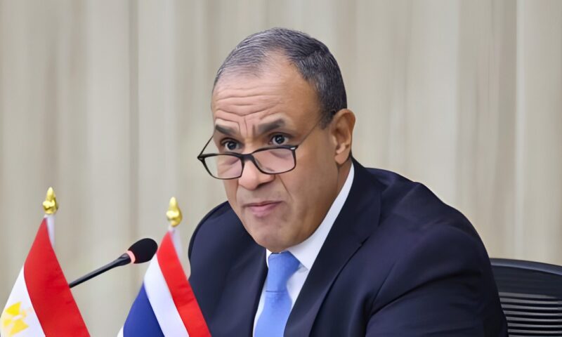 وزير الخارجية يستعرض مع نظيره اليونانى تطورات الأوضاع في ليبيا
