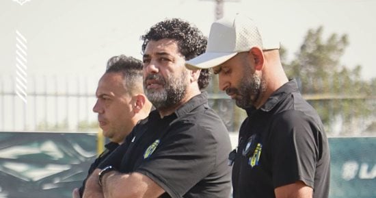 مصطفى مرعي يوقف نزيف النقاط فى لافيينا