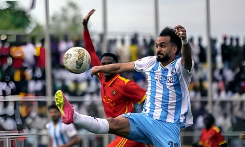 طاقم حكام مالى لإدارة مباراة بيراميدز والمريخ بنتيو فى القاهرة