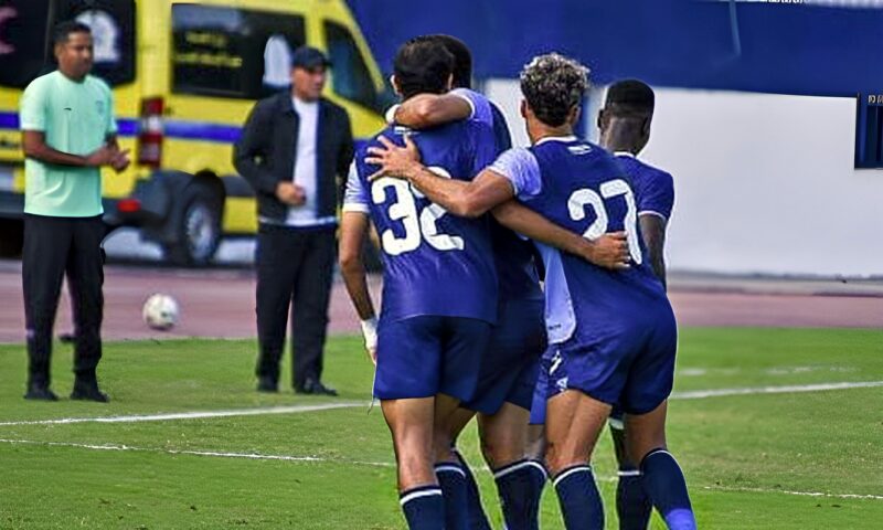 نتائج مباريات اليوم فى الجولة التاسعة بدوري المحترفين.. فوز الترسانة والبلدية