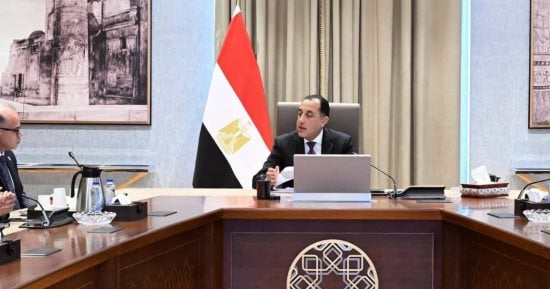 مجلس الوزراء يستعرض بالإنفوجراف أبرز أنشطة رئيس المجلس هذا الأسبوع