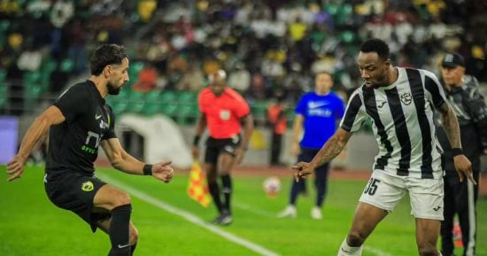 ناصر منسى يخطف فوزا قاتلا للزمالك أمام الجيش الرواندى فى دورى أبطال أفريقيا