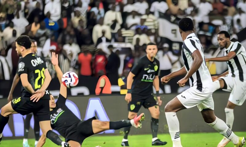 معتمد جمال يصحح أخطاء وسط الزمالك بعد الفوز على الجيش الرواندي
