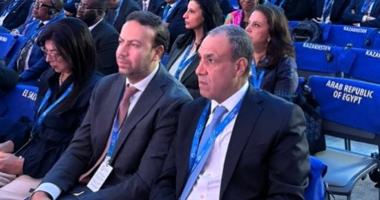 وزير الخارجية يشارك في الجلسة العامة للمحافظين خلال اجتماعات النقد والبنك الدولي