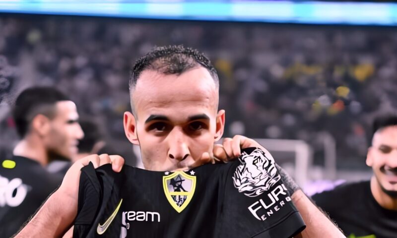 ناصر منسي يترقب التحقيق معه في الزمالك.. ويتدرب منفردا