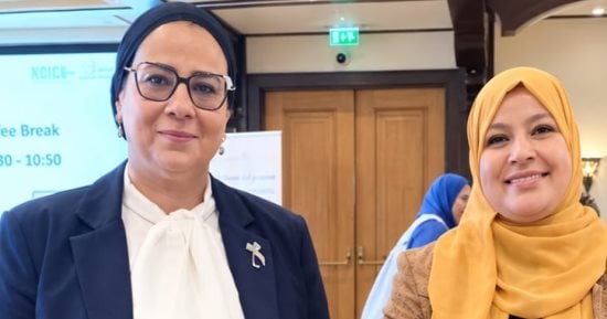 رئيسة القومى للمرأة تتناول عائد شراكة كوريا الجنوبية فى دعم مشروعات المرأة