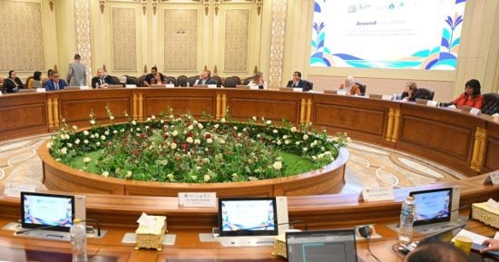 التحالف الوطنى يشارك فى حوار «على طاولة واحدة» لتعزيز دمج الأشخاص ذوى الإعاقة فى مصر
