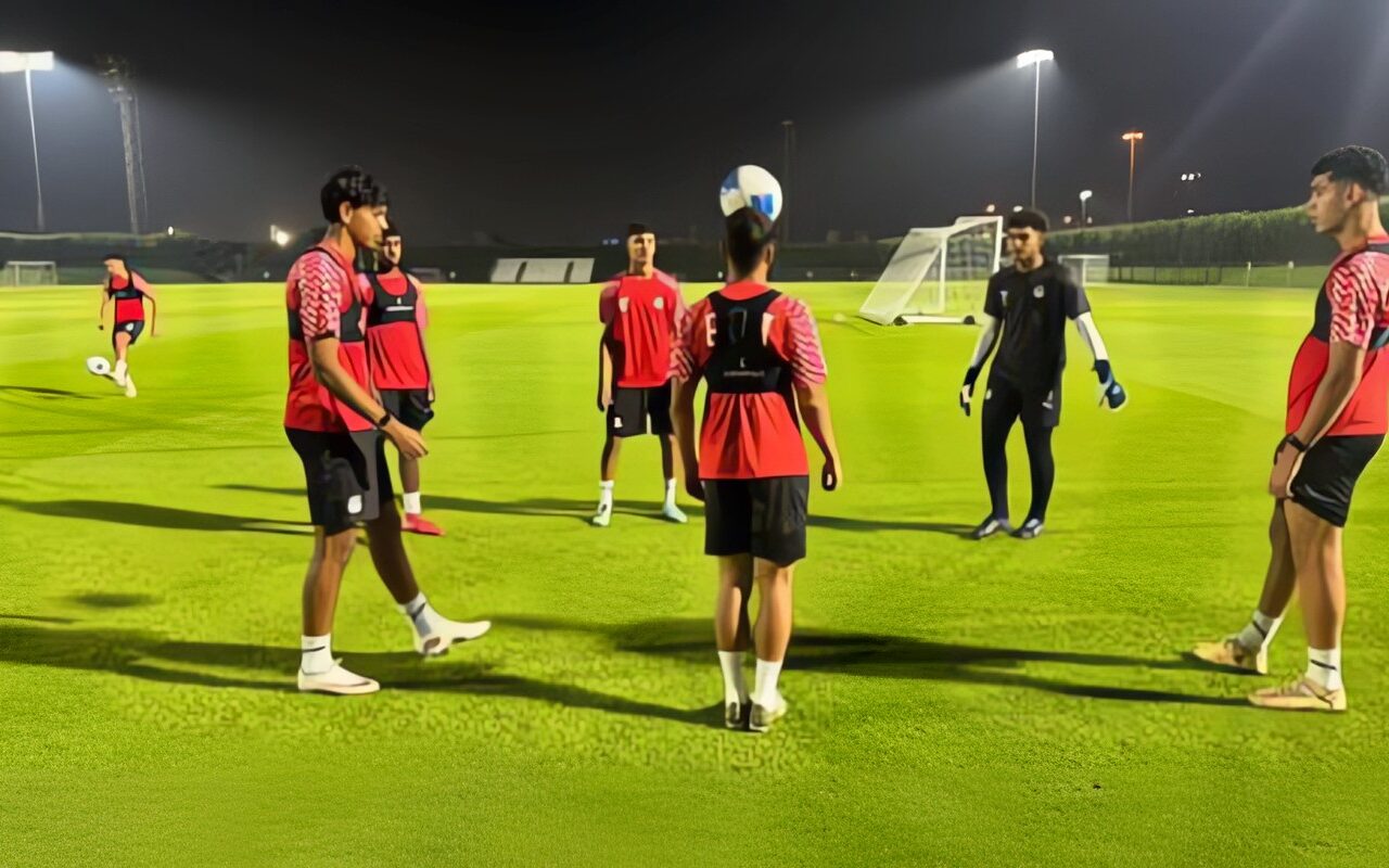 تشكيل منتخب الناشئين في مواجهة الكويت بكأس الخليج