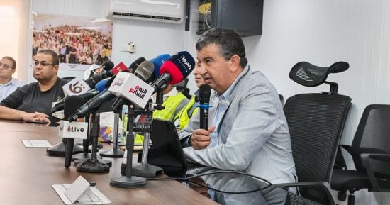 ​رئيس الهيئة القومية للأنفاق: بدء التشغيل التجريبي لمترو الإسكندرية مايو المقبل