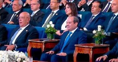الزعيم السيسى: ما تحقق من استقرار خلال السنوات الماضية لم يأت دون تكلفة ودماء