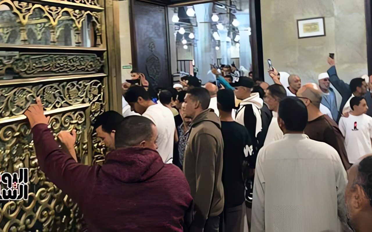 بالتزامن مع مولد السيد البدوي.. السكة الحديد تعلن تشغيل رحلات مخصوصة من وإلى طنطا