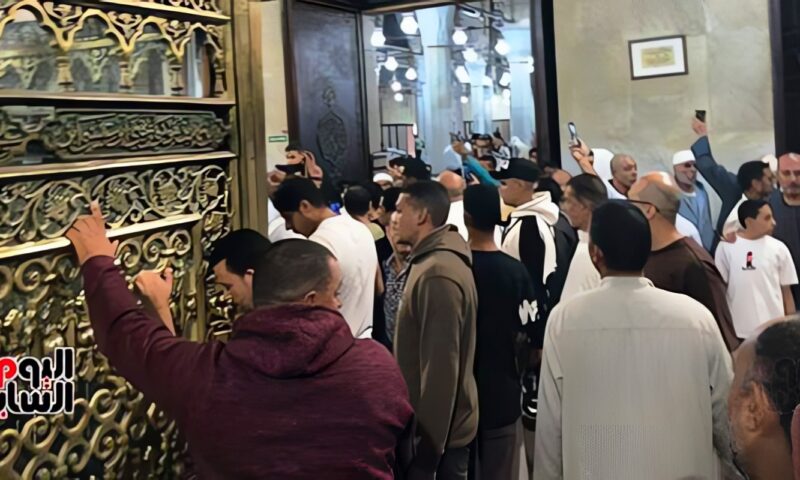 بالتزامن مع مولد السيد البدوي.. السكة الحديد تعلن تشغيل رحلات مخصوصة من وإلى طنطا