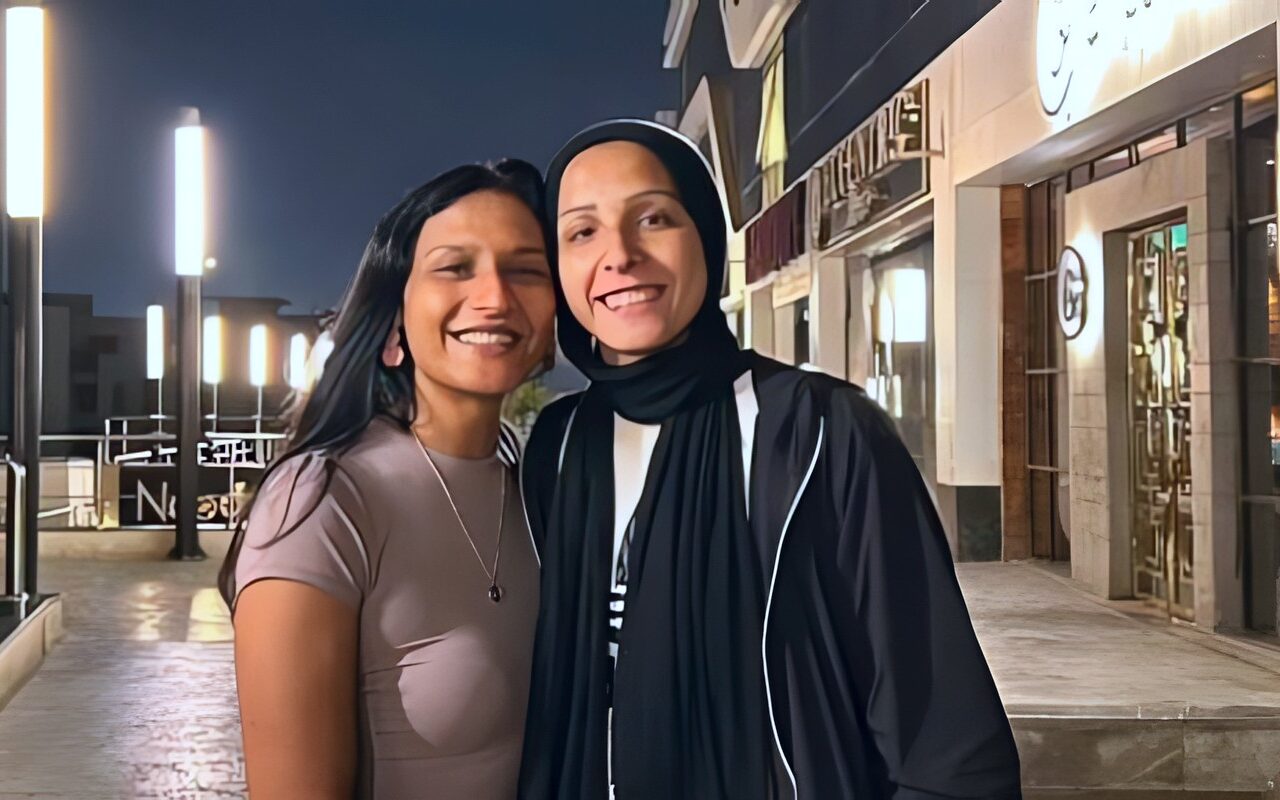 نصرة عيد نجمة كرة اليد: الرياضة بريئة من عدم الارتباط.. وأختى محترفة إستثنائية
