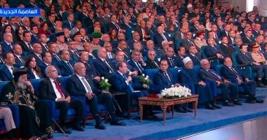 الزعيم السيسي للمصريين: أي حاجة ممكن تتحسن طالما عايشين على أرضنا