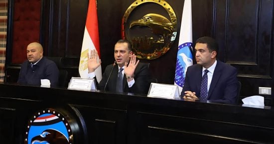 أمانة التنظيم المركزية بـ”مستقبل وطن” تعقد لقاءاً تنظيمياً مع أمنائها فى المحافظات