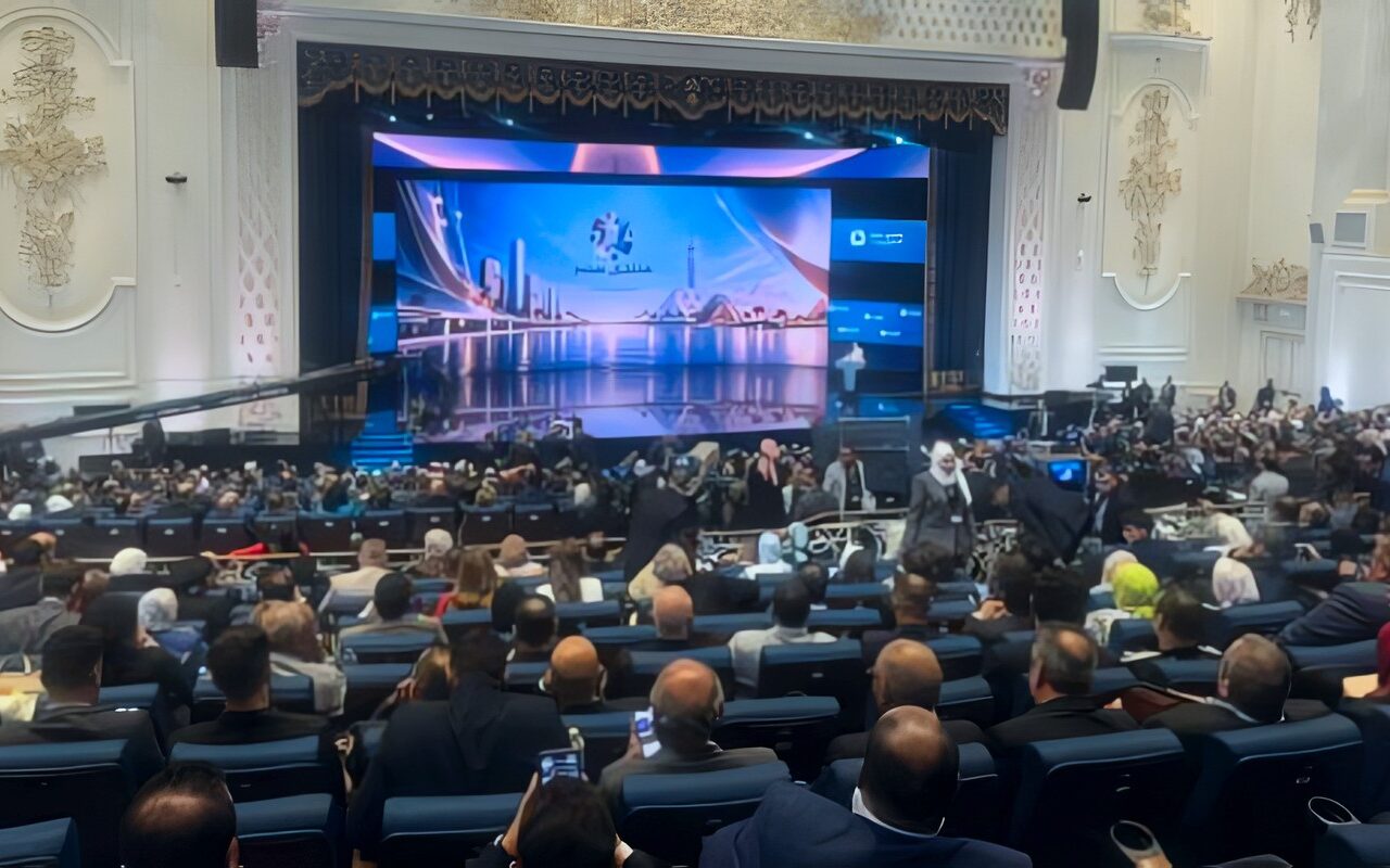 عادل السكري: منتدى مصر يفتح آفاقا أوسع للحوار حول تحديات الطاقة وفرص الاستثمار