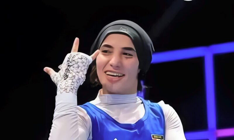 يمنى عياد تتوج ببرونزية أفريقيا للملاكمة بنيروبي 2026