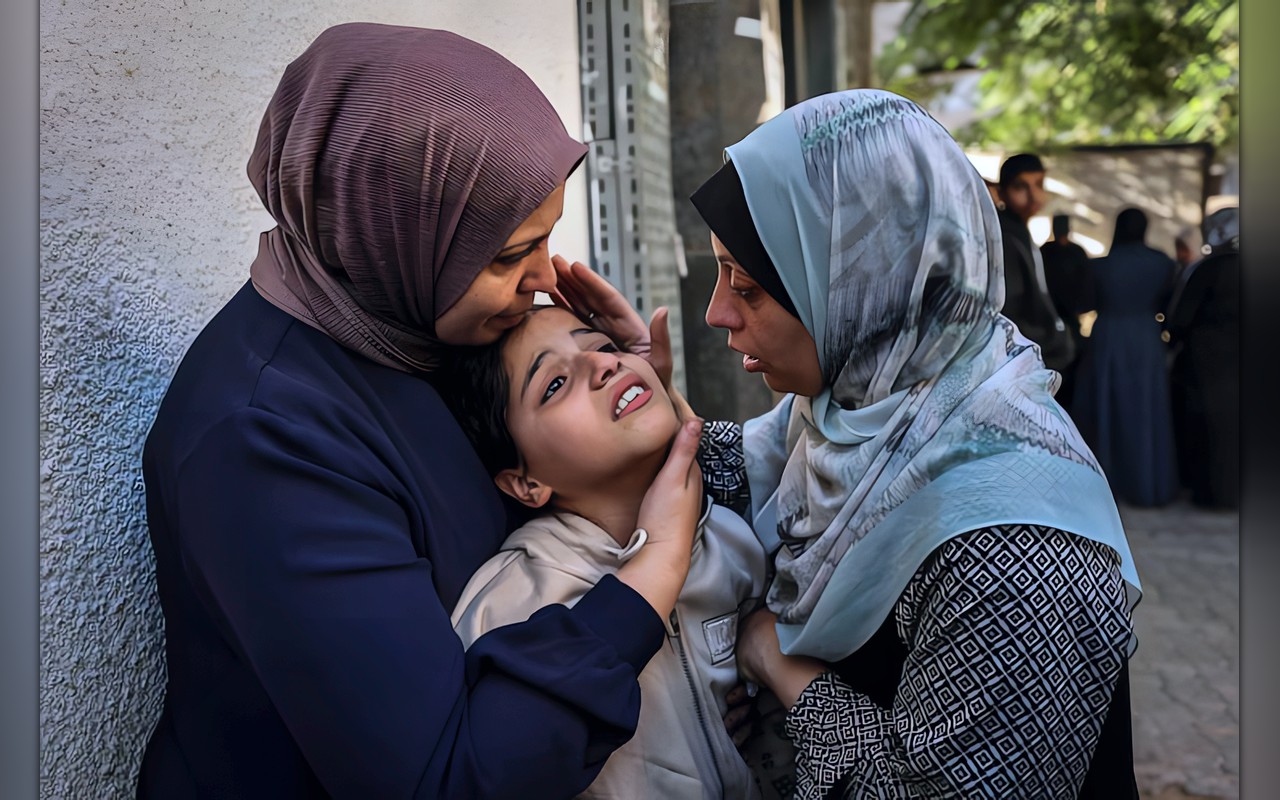 “القدس العربي” للمتحدث الرسمي للأمم المتحدة: لماذا تغيب أعداد الضحايا من الفلسطينيين في الإحاطة اليومية؟