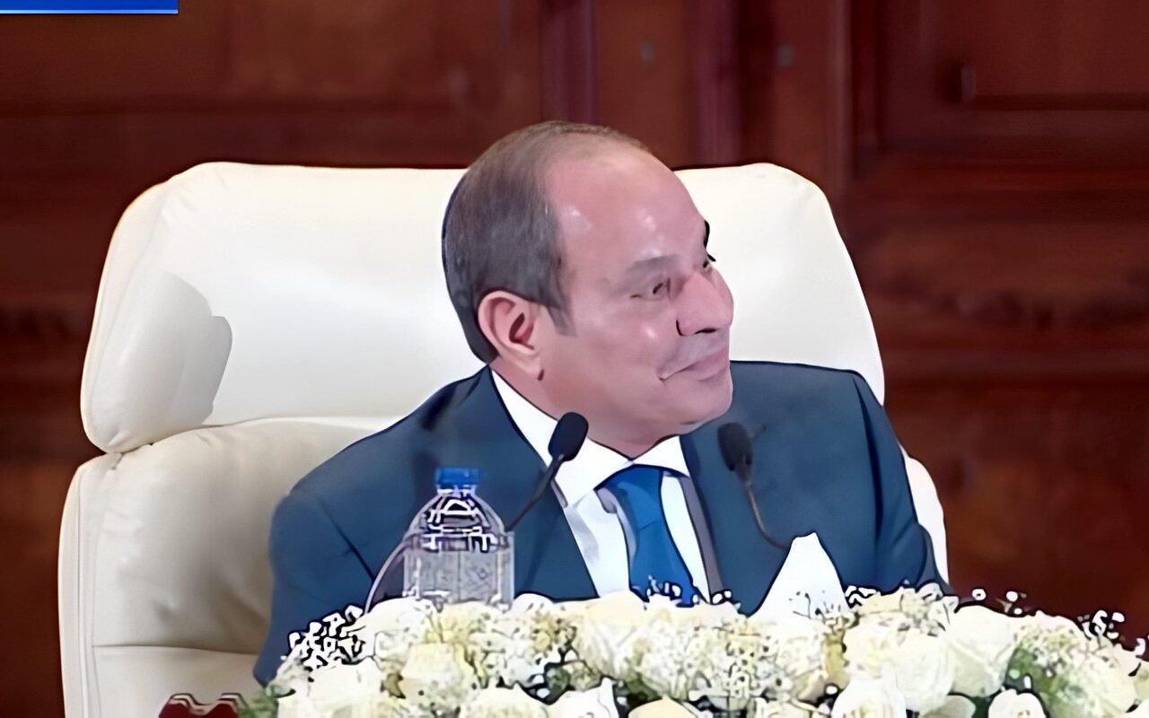 فخامة الرئيس السيسى: اللى اتعمل في مصر والله ما كان يتعمل ولا في 30 سنة