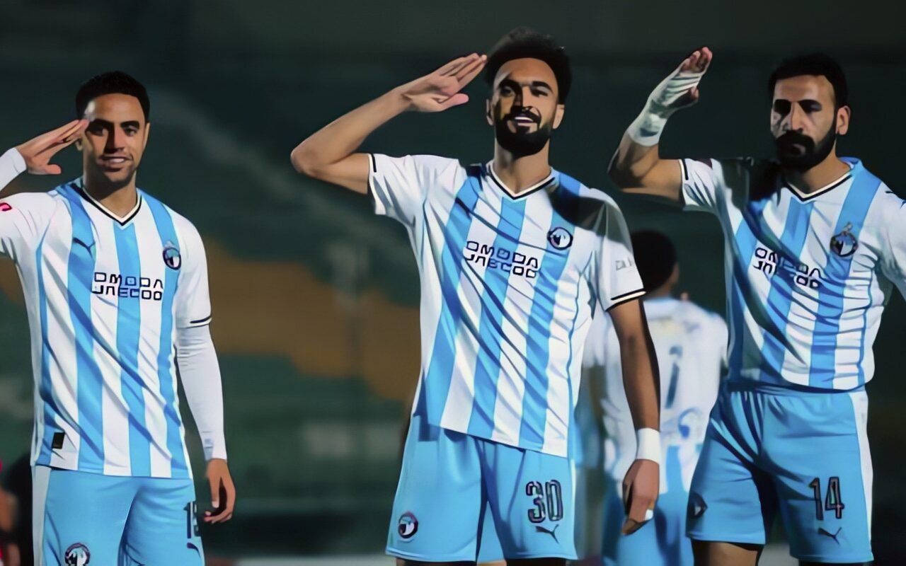 5 معلومات عن مباراة بيراميدز والمريخ بنتو اليوم بدوري أبطال أفريقيا