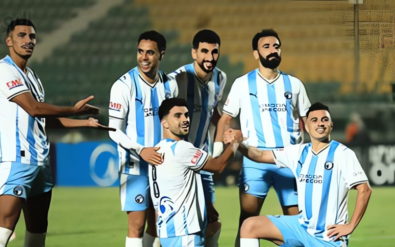 بيراميدز يتلقى إخطارًا بتعديل مواعيد مبارياته في كأس عاصمة مصر