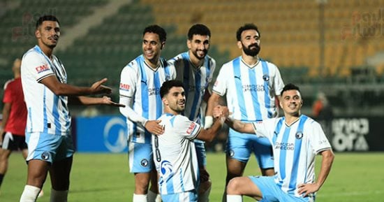 تشكيل بيراميدز المتوقع أمام المريخ بنتو.. موكوينا يراهن على زيكو وبو علي