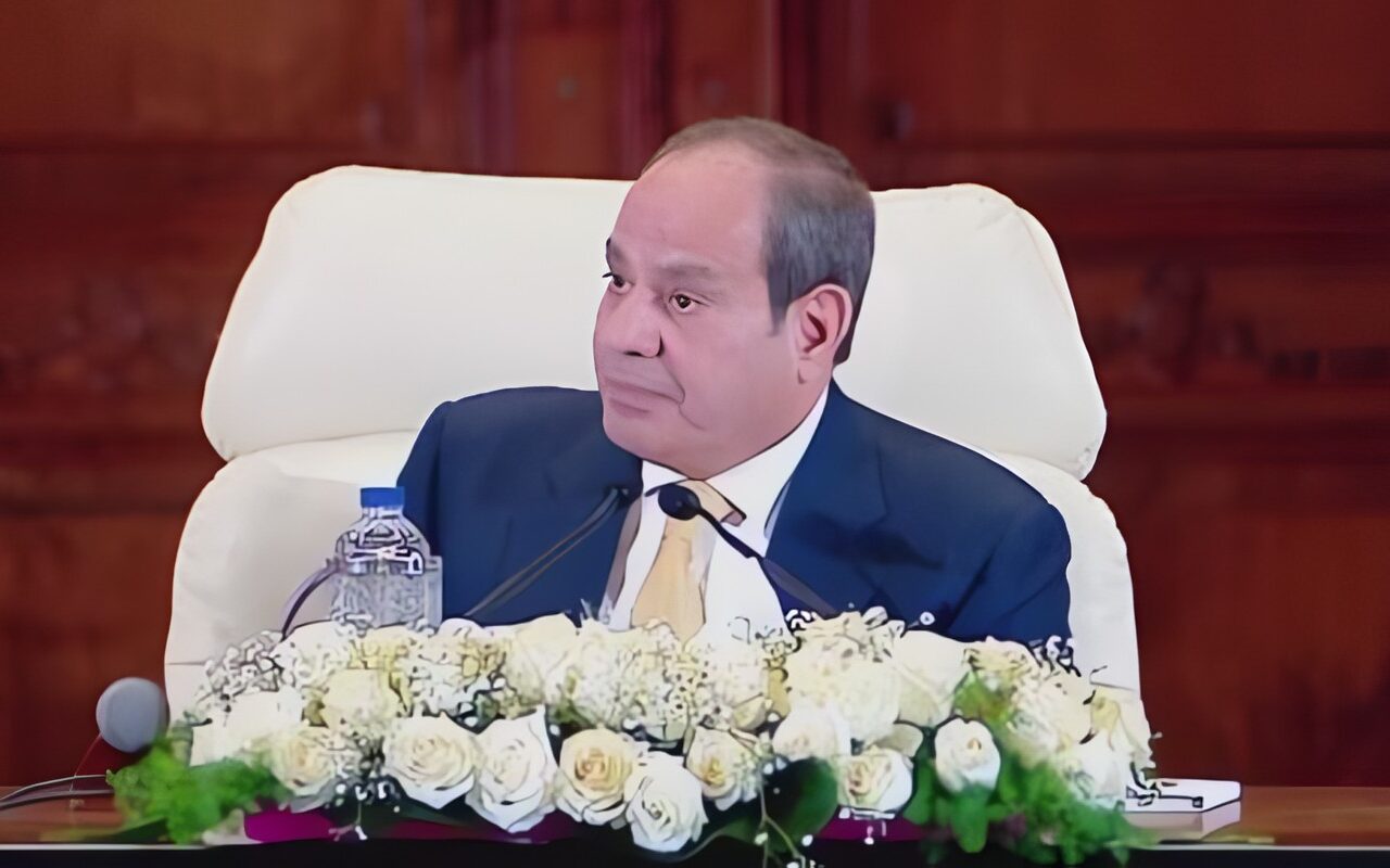 فخامة الرئيس السيسى: أهمية دمج الخدمة المجتمعية بالمشروعات الاستثمارية