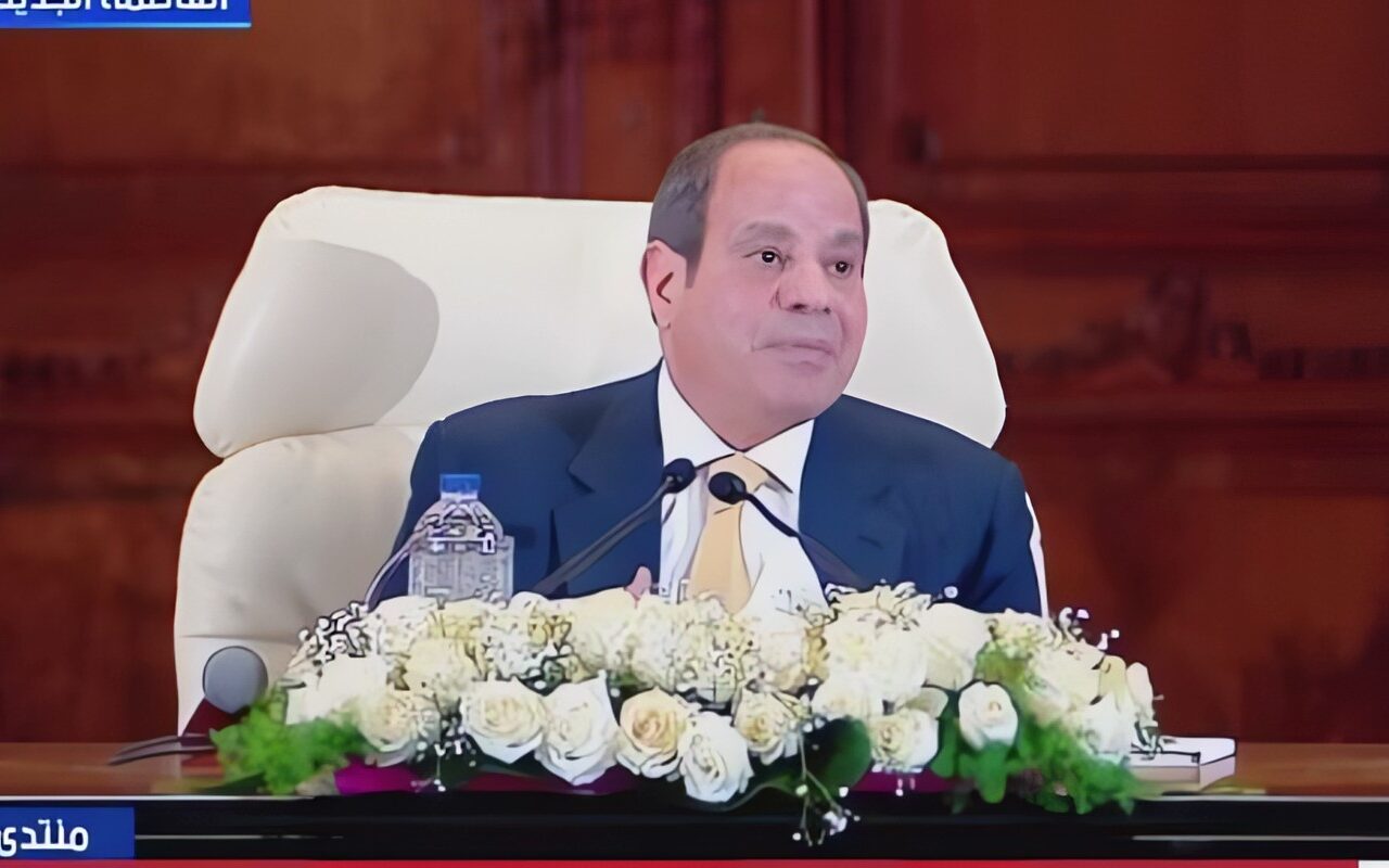 فخامة الرئيس السيسى: الانتهاء من كافة مشروعات حياة كريمة بحد أقصى 2030
