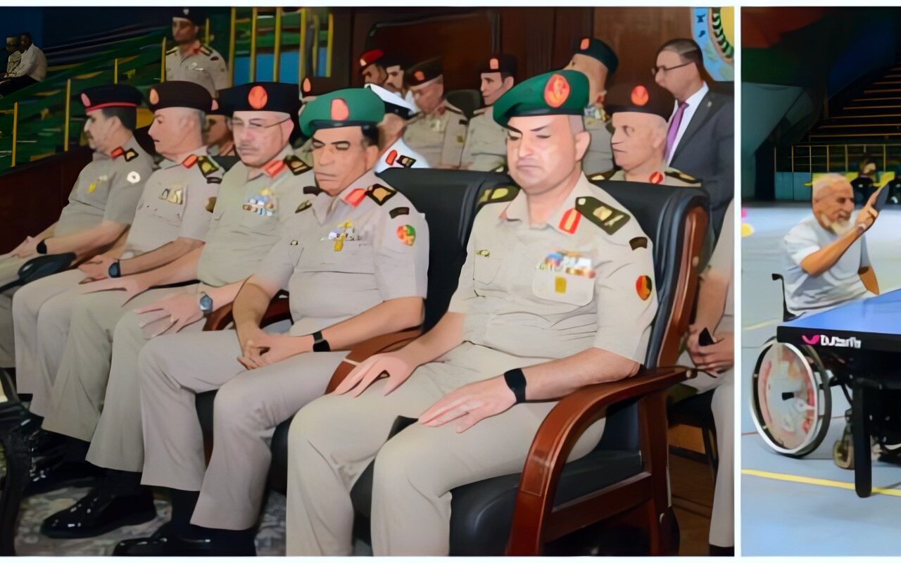 جمعية المحاربين تنظم مهرجانا رياضيا بمناسبة الاحتفال بانتصارات أكتوبر