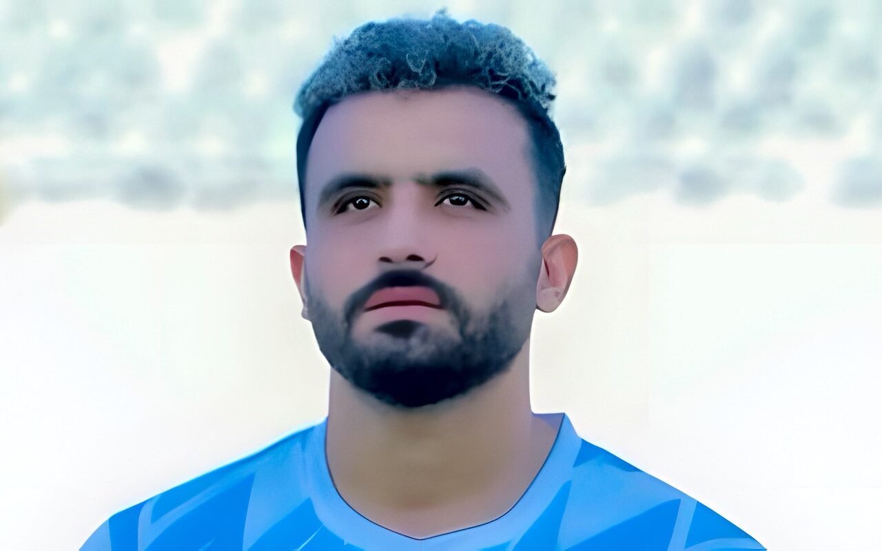 محمود حرشة لاعب القناة معروض على الأهلي في انتقالات يناير