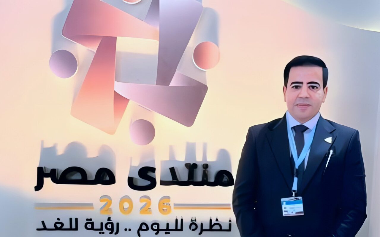 النائب محمود مرسى: منتدى مصر 2026 منصة جامعة لمناقشة كل الآراء من منظور وطني