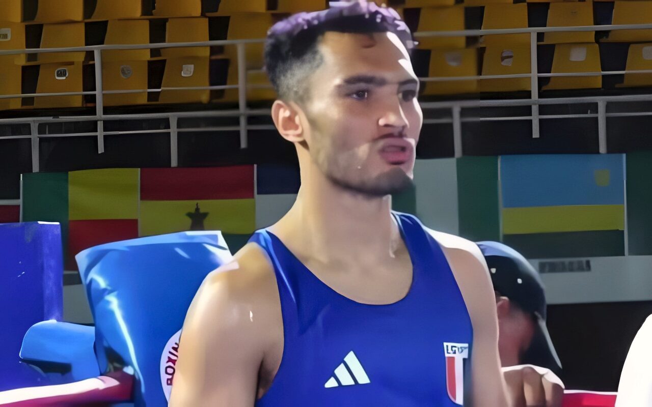 الملاكم عبدالفتاح هشام يحصد برونزية بطولة أفريقيا للنخبة بنيروبي 2026