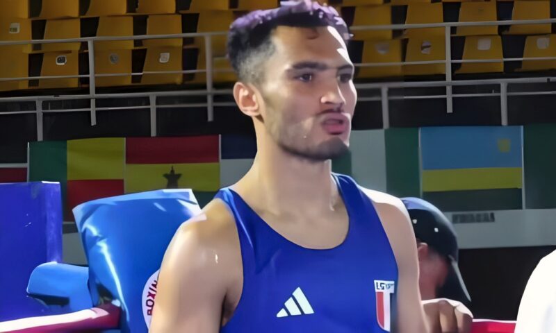 الملاكم عبدالفتاح هشام يحصد برونزية بطولة أفريقيا للنخبة بنيروبي 2026
