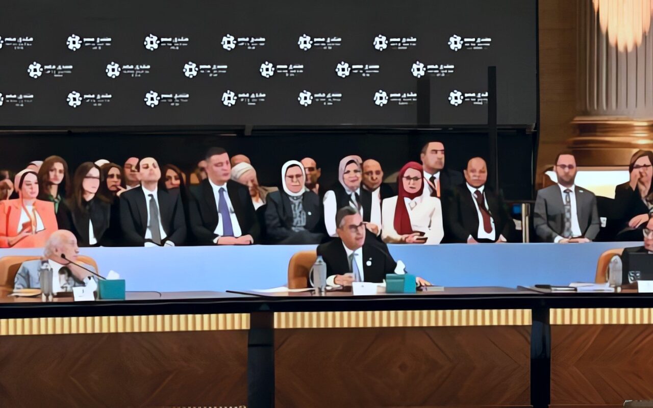 وزير التموين يستعرض بمنتدى مصر 2026 منظومة الرقابة الرقمية الذكية