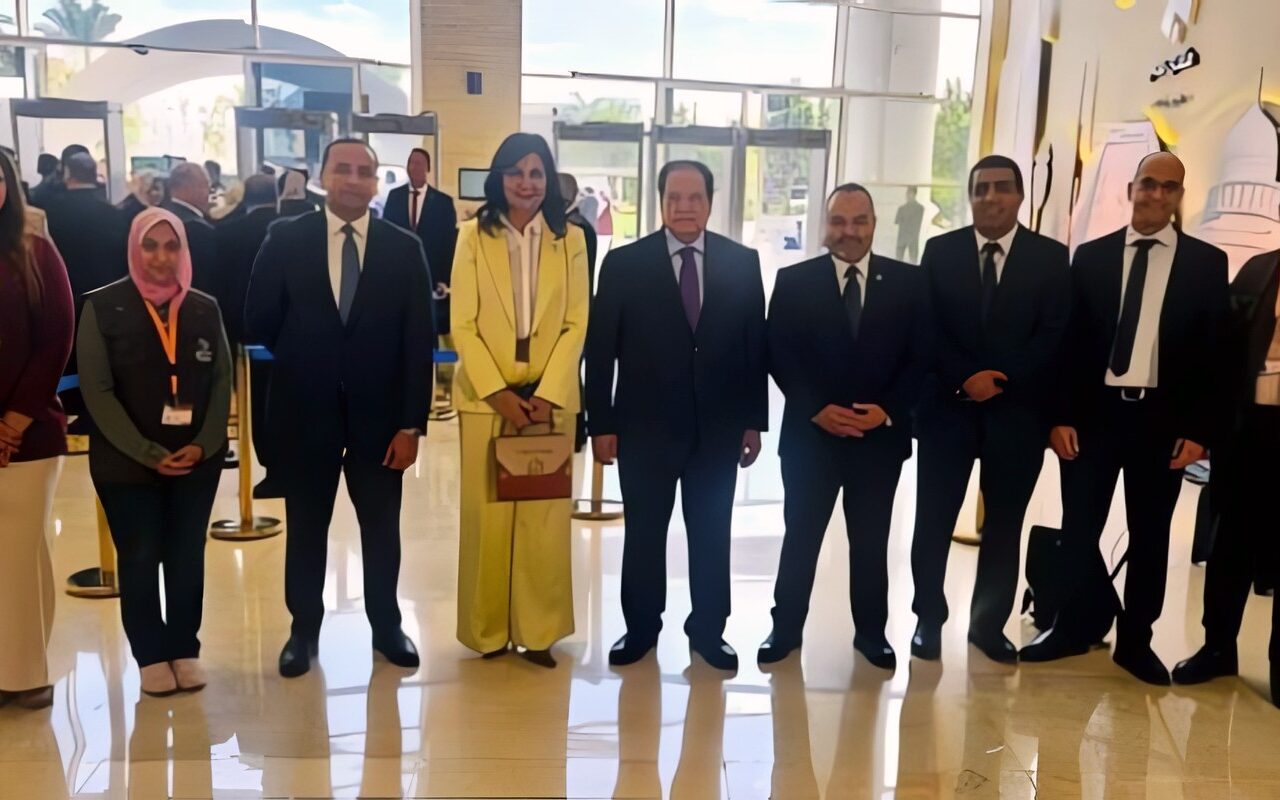 وفد التحالف الوطنى يشارك فى جلسة «ضبط الأسواق والحماية الاجتماعية» بمنتدى مصر 2026