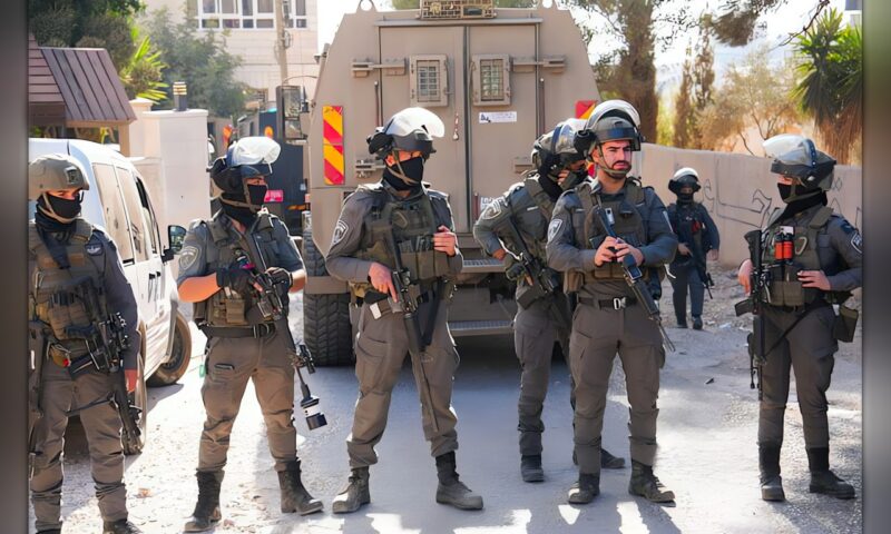 روما تطالب بتوضيحات بعد توقيف إسرائيل ناشطات إيطاليات في الضفة الغربية المحتلة