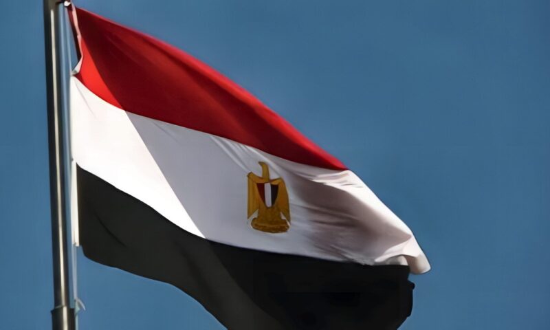 الفريق صدام حفتر نائب القائد العام يلتقي الوزير حسن رشاد رئيس جهاز المخابرات العامة المصرية في القاهرة