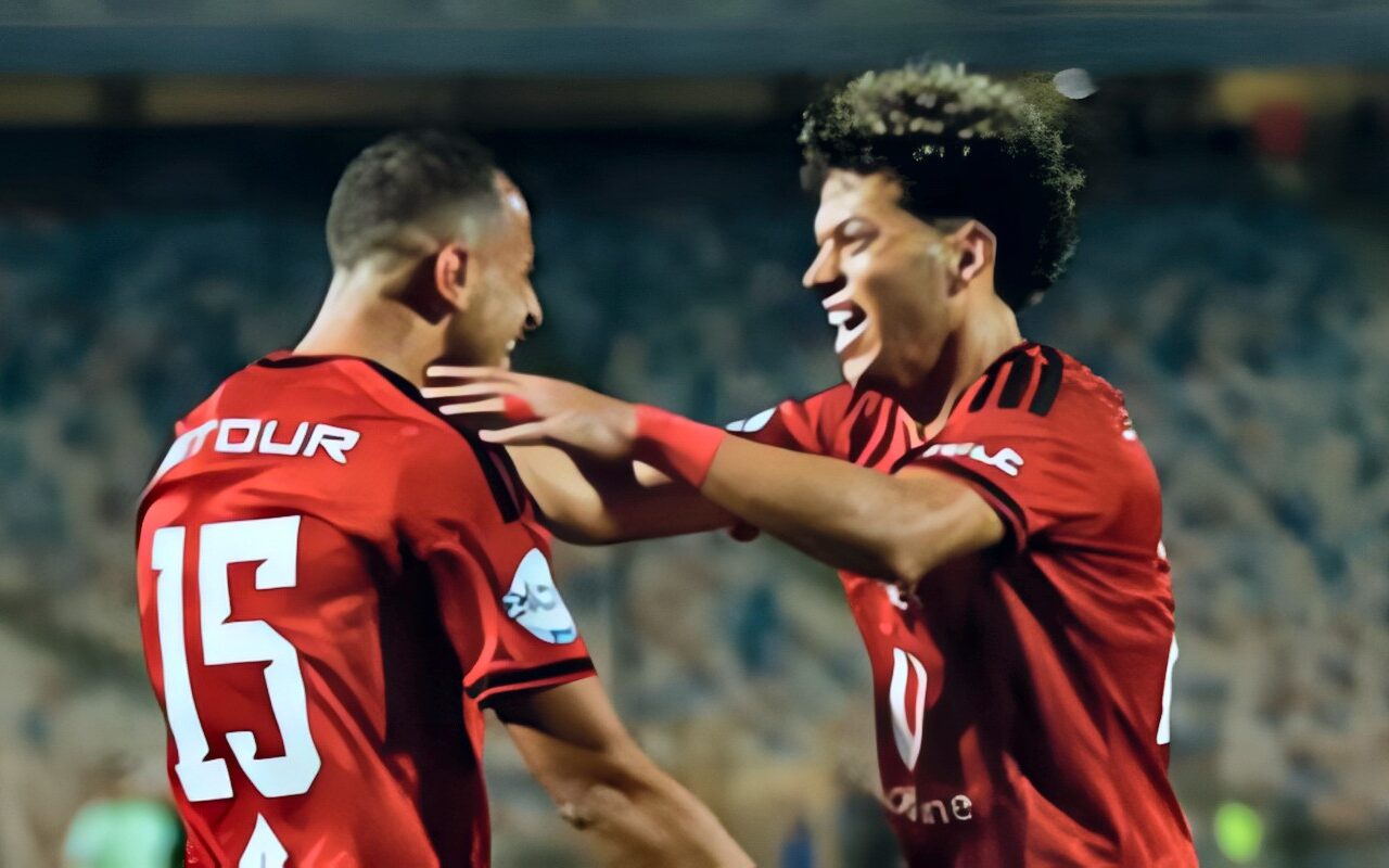 75 دقيقة.. الأهلى يبحث عن هدف الفوز أمام القناة فى الدورى (2 – 2)