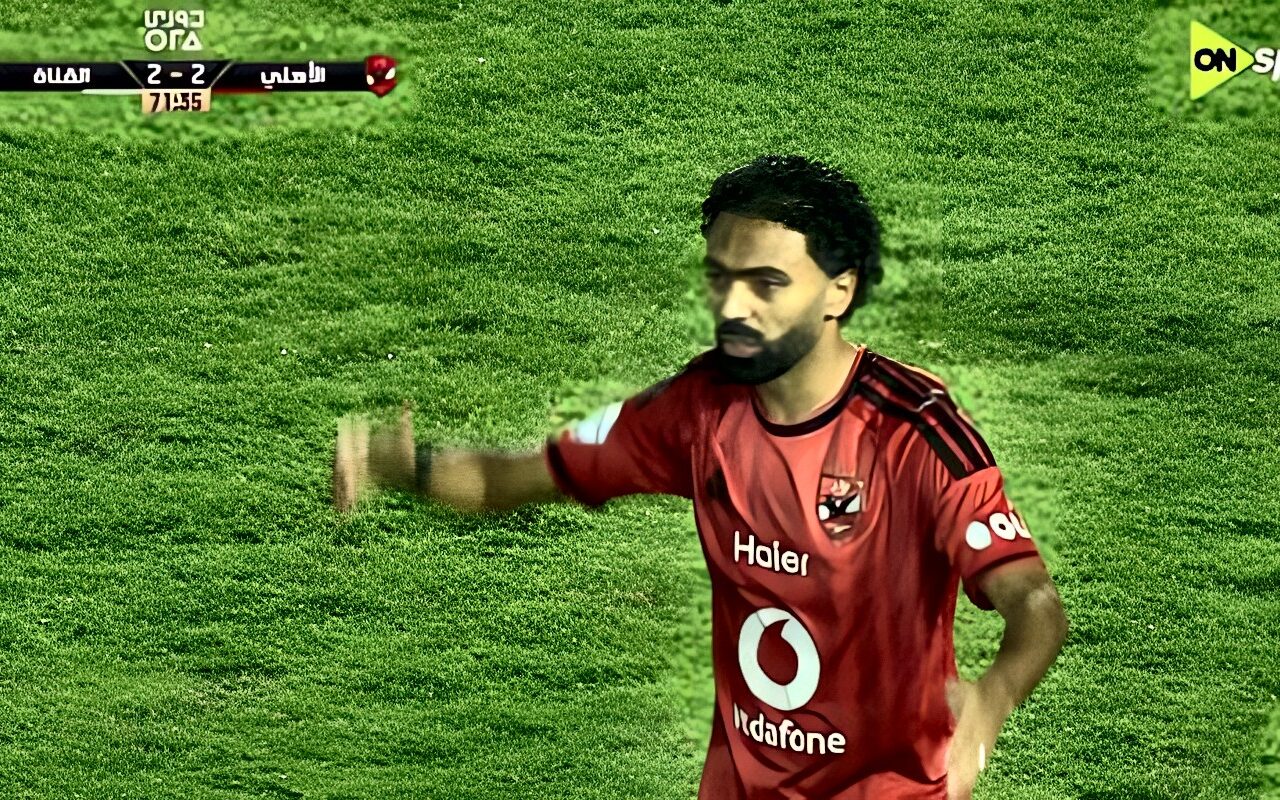 أفشة والشحات بديلان لزيزو وإمام عاشور في الأهلي أمام القناة