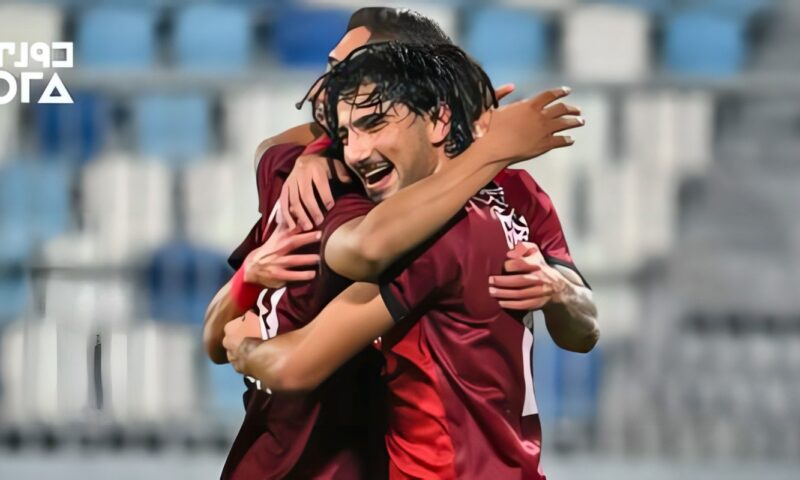 كوركيس يحصل على جائزة أفضل لاعب فى مباراة سيراميكا والسويس بتروجت