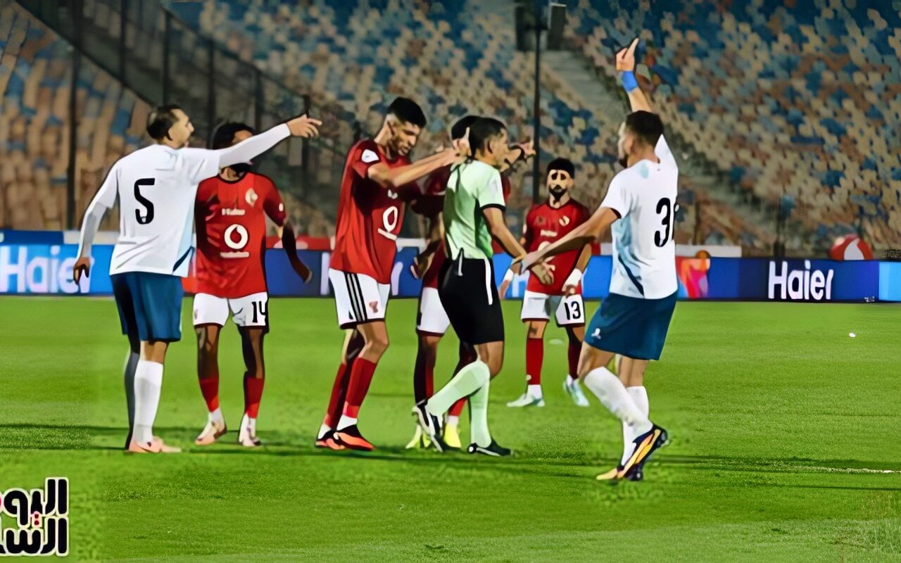 مدرب القناة: راضٍ عن الأداء أمام الأهلي.. والروح القتالية تمنحنا الثقة