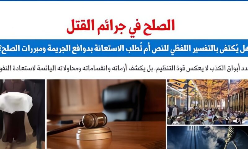 4 إشكالات تكشف أزمة المادة 22 من قانون الإجراءات الجنائية 174 لسنة 2025