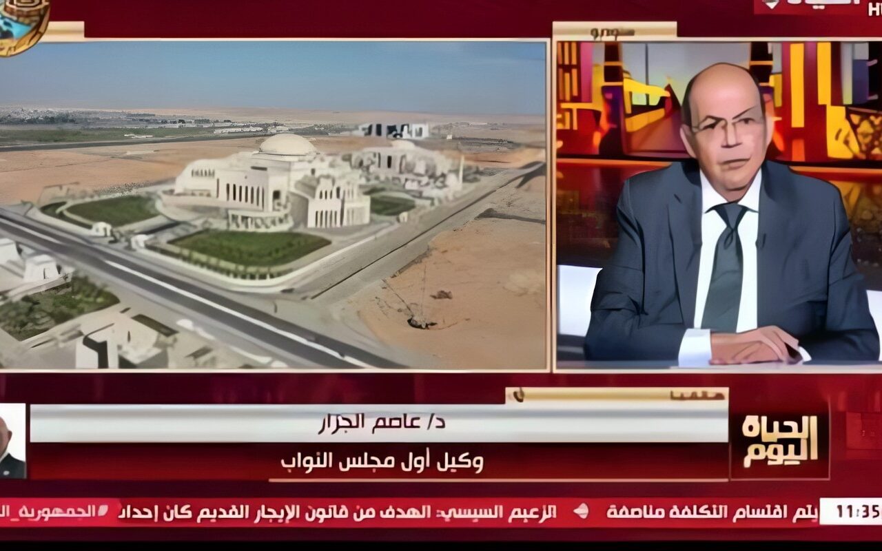 عاصم الجزار لـ الحياة اليوم: 500 نائب طلبوا الكلمة بشأن تفويض الرئيس لدعم السعودية