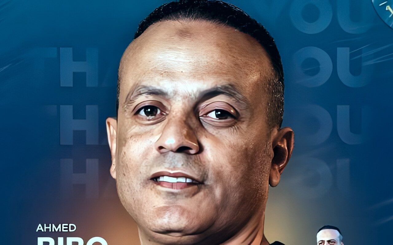 الجونة يوجه الشكر لأحمد مصطفى بيبو بعد انتهاء رحلته مع الفريق