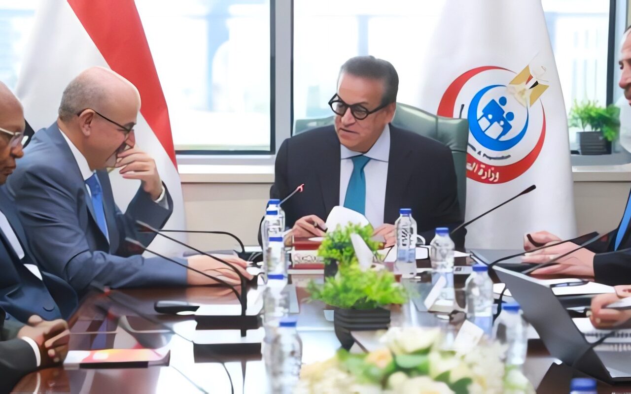 مصر تستعد للحصول على شهادة الخلو من البلهارسيا من منظمة الصحة العالمية
