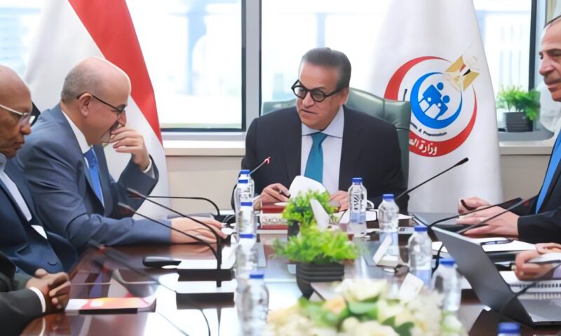 مصر تستعد للحصول على شهادة الخلو من البلهارسيا من منظمة الصحة العالمية