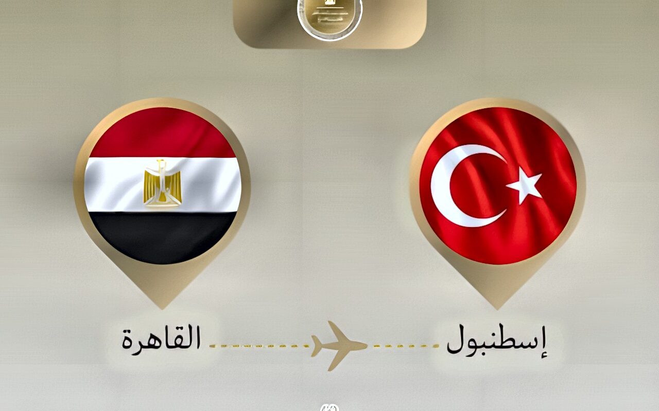 وزير الخارجية يتوجه إلى إسطنبول للمشاركة فى اجتماع الآلية الوزارية الرباعية