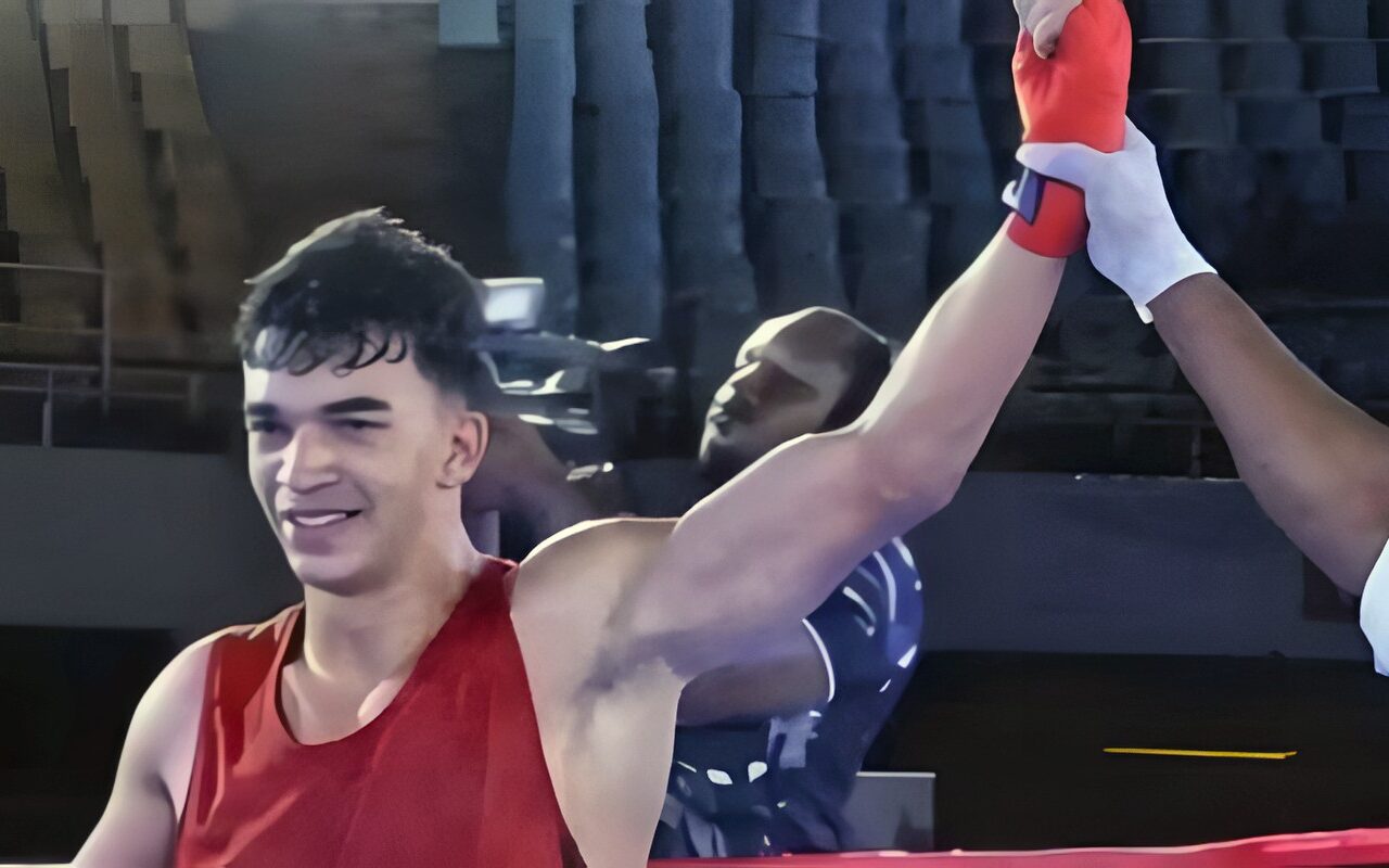 أحمد هيكل يتوج بذهبية بطولة أفريقيا للملاكمة للنخبة بنيروبي 2026