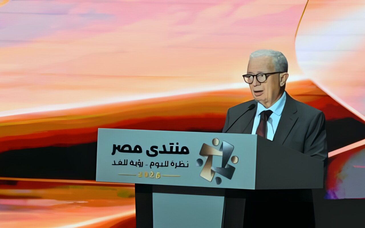 حسين عيسى: رفع مستوى المعيشة الهدف الرئيسي للبرنامج الوطنى للتحول الاقتصادى