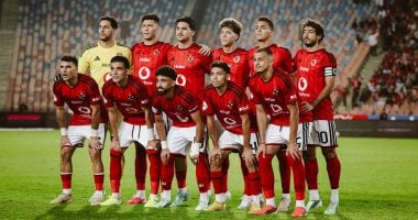 استمرار غياب إمام وهاني.. تعرف على قائمة الأهلي لمواجهة مودرن سبورت في الدوري
